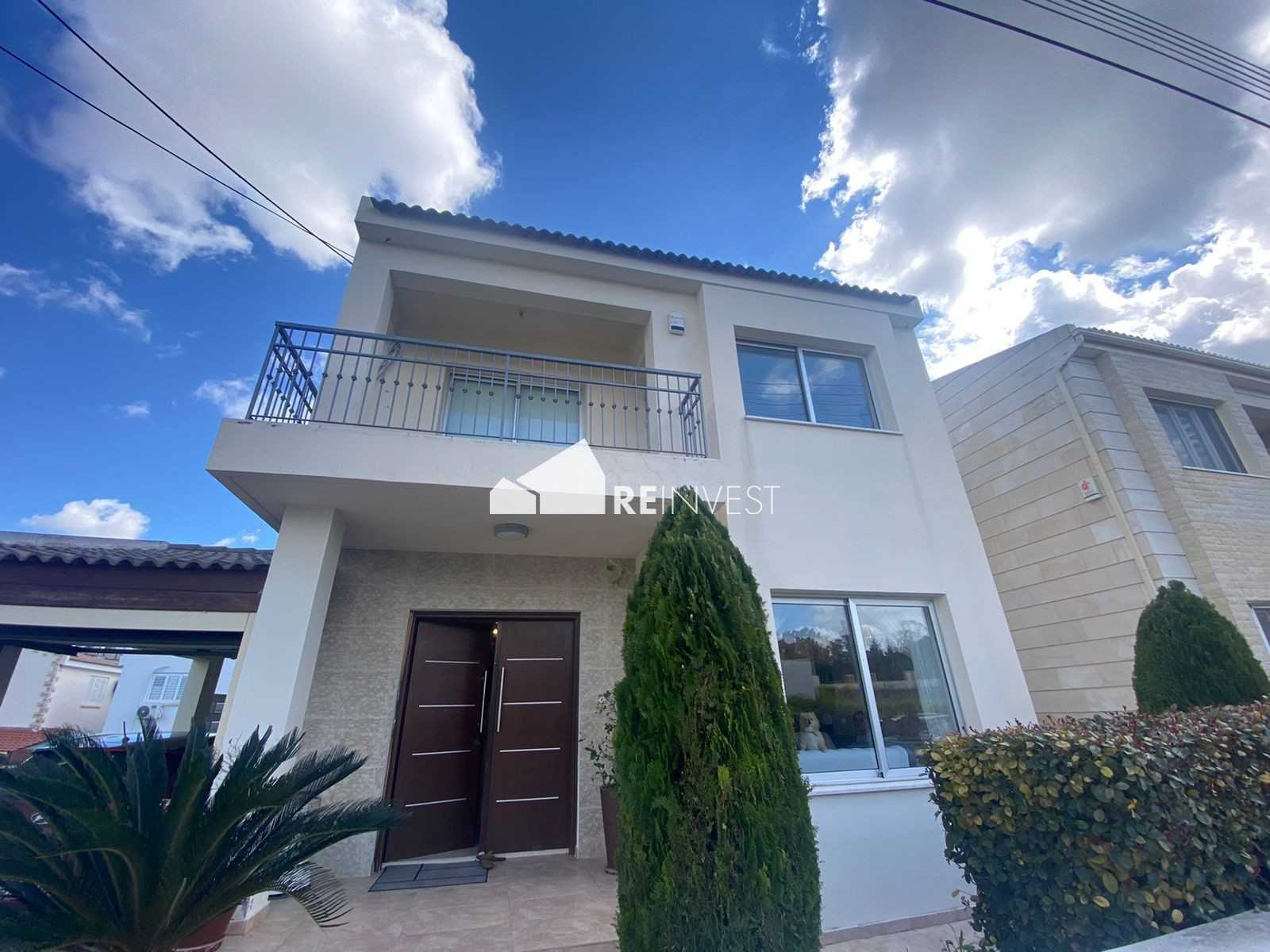 жилой дом в Nicosia, Nicosia 10768761