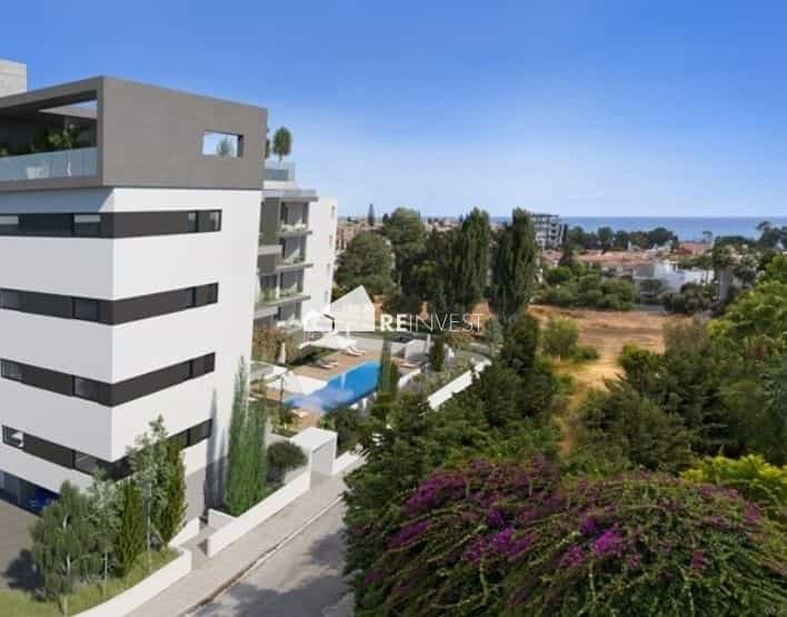 Condominium in Agios Athanasios, Lemesos 10768803
