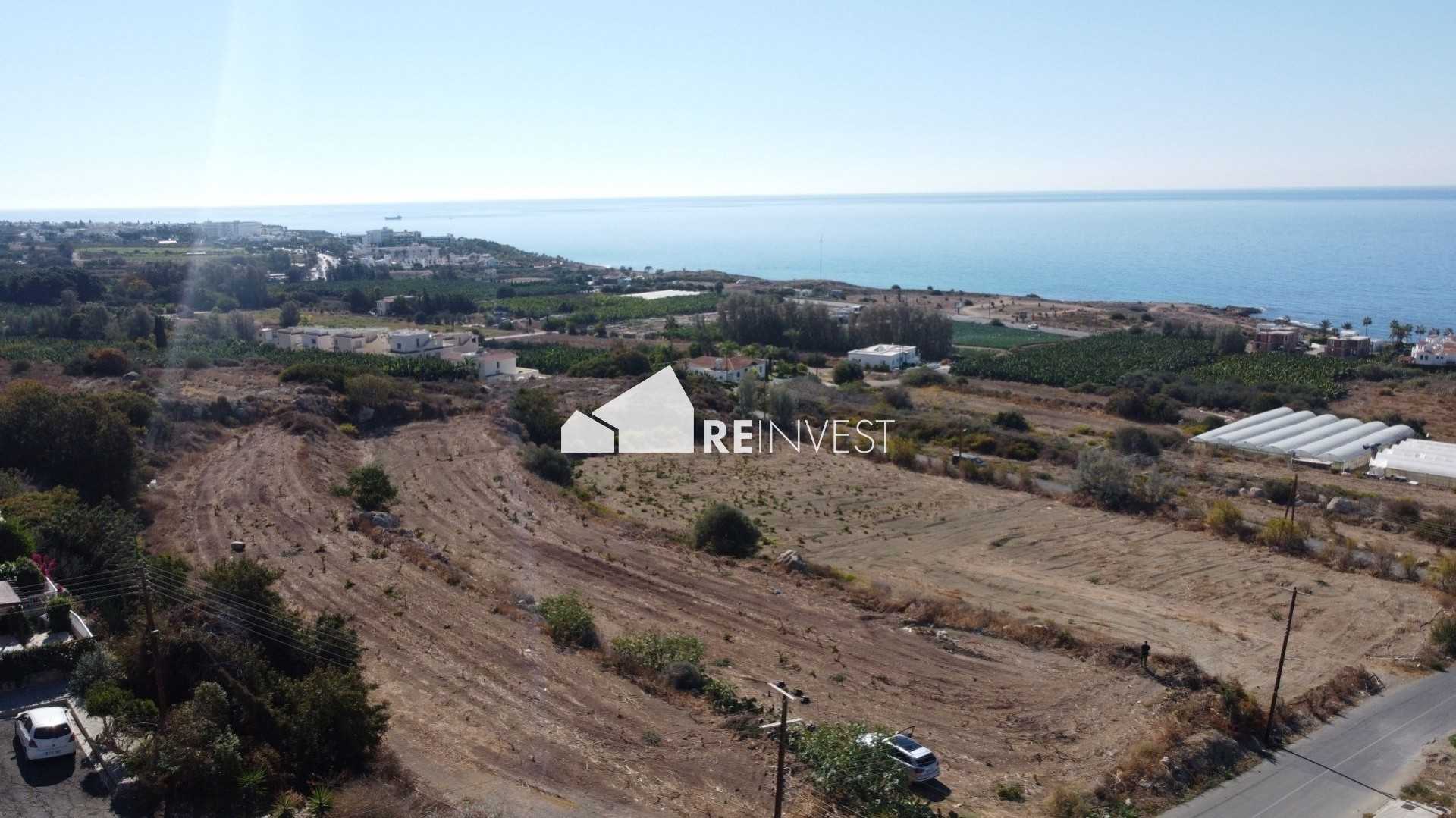 بيت في Kissonerga, Paphos 10768907