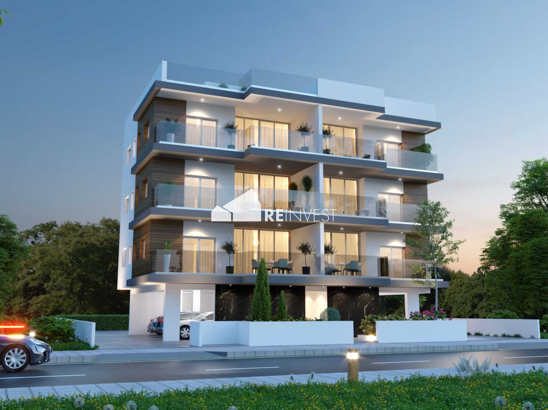 Condominium in Strovolos, Nicosia 10768909