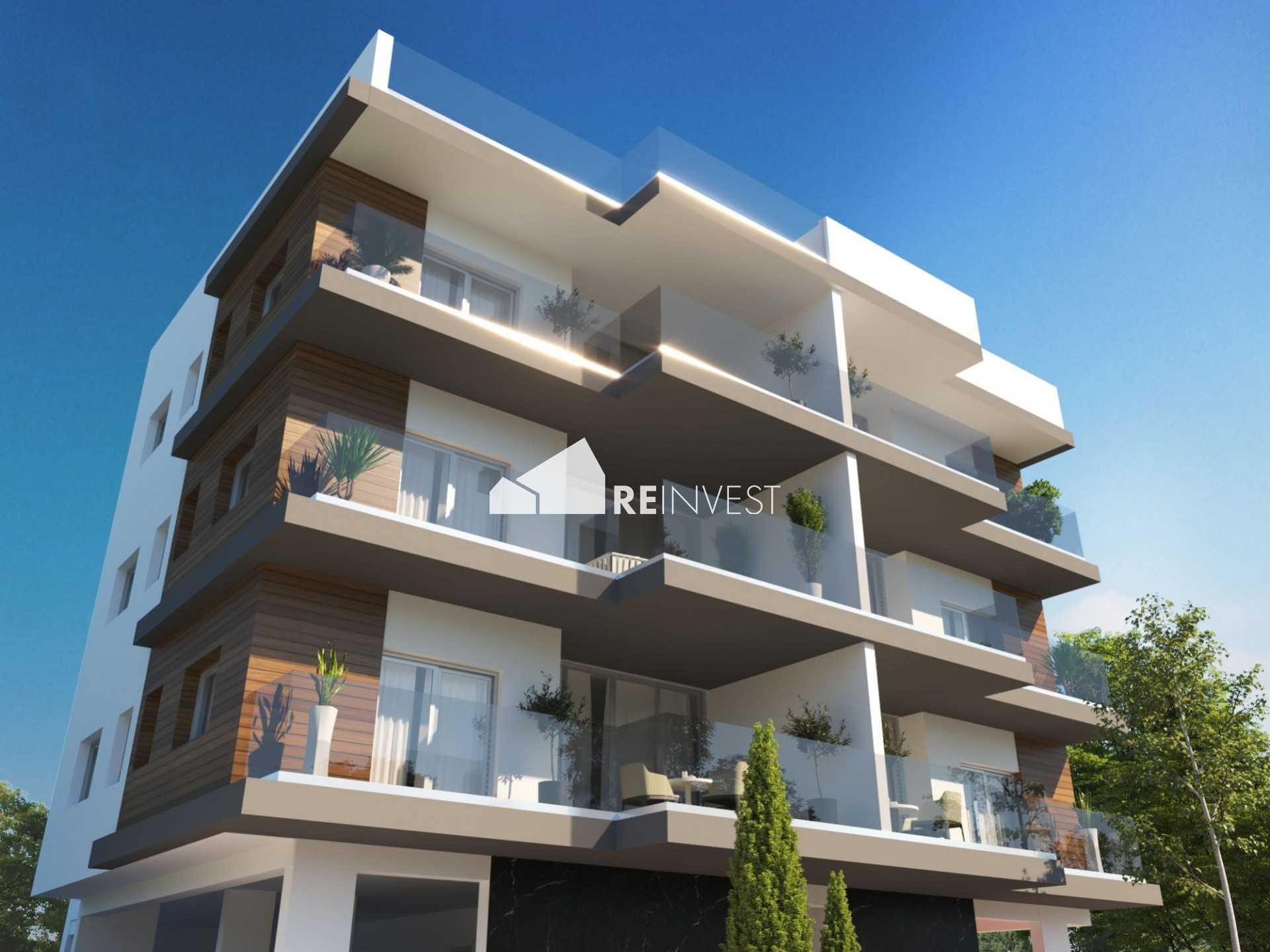 Condominium in Strovolos, Nicosia 10768909