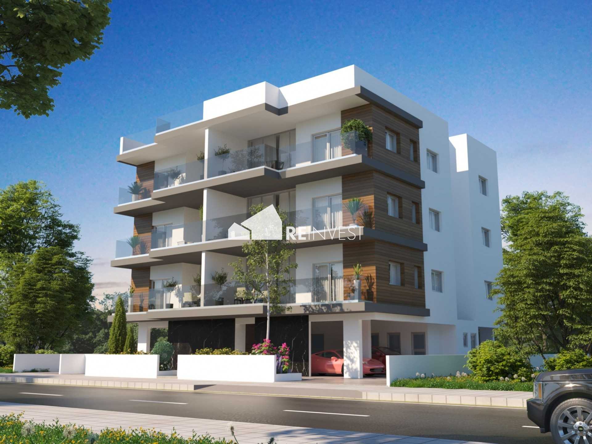 Квартира в Strovolos, Nicosia 10768909