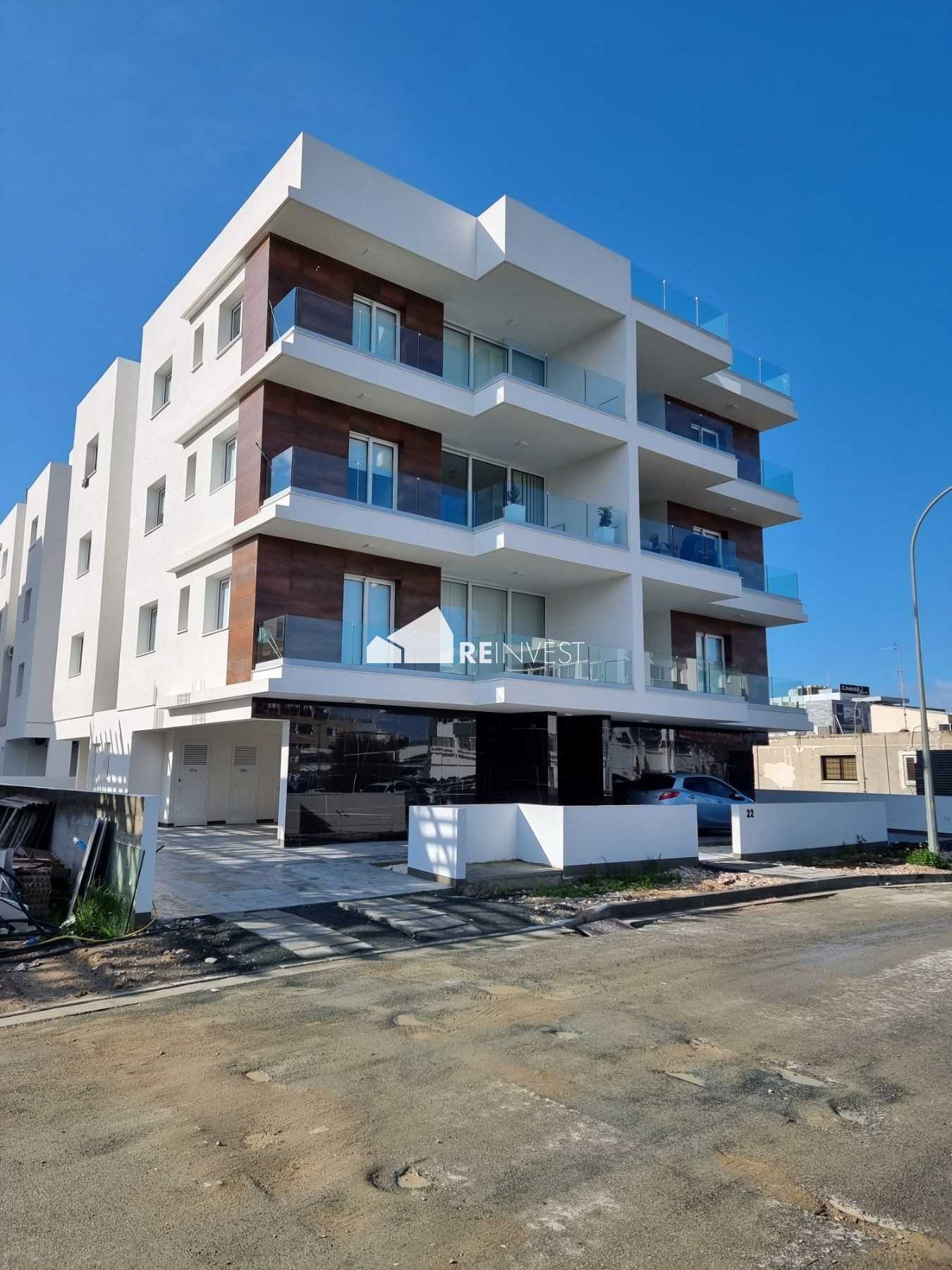 Condominio nel Strovolos, Nicosia 10768909