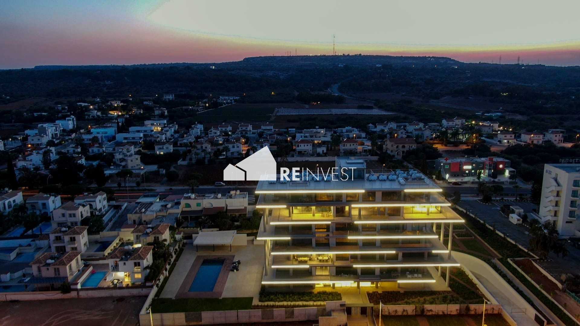 Condominium dans Protaras, Famagusta 10768911