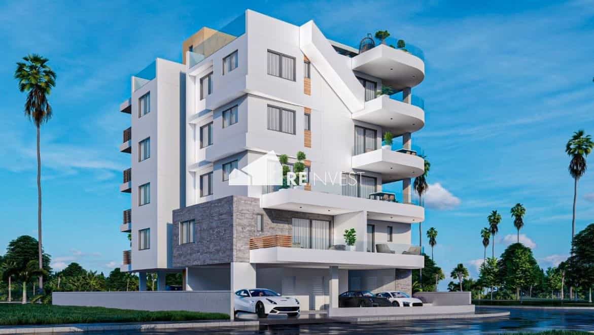 Condominium dans Livadia, Larnaka 10768930