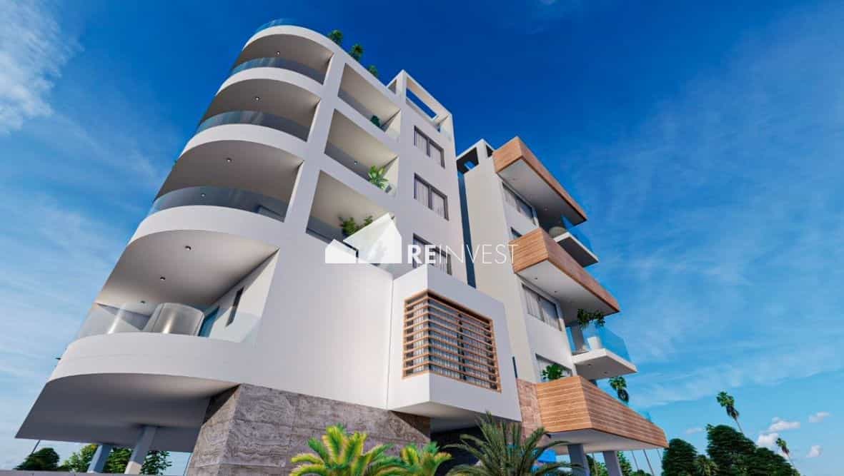 Condominium dans Livadia, Larnaka 10768930