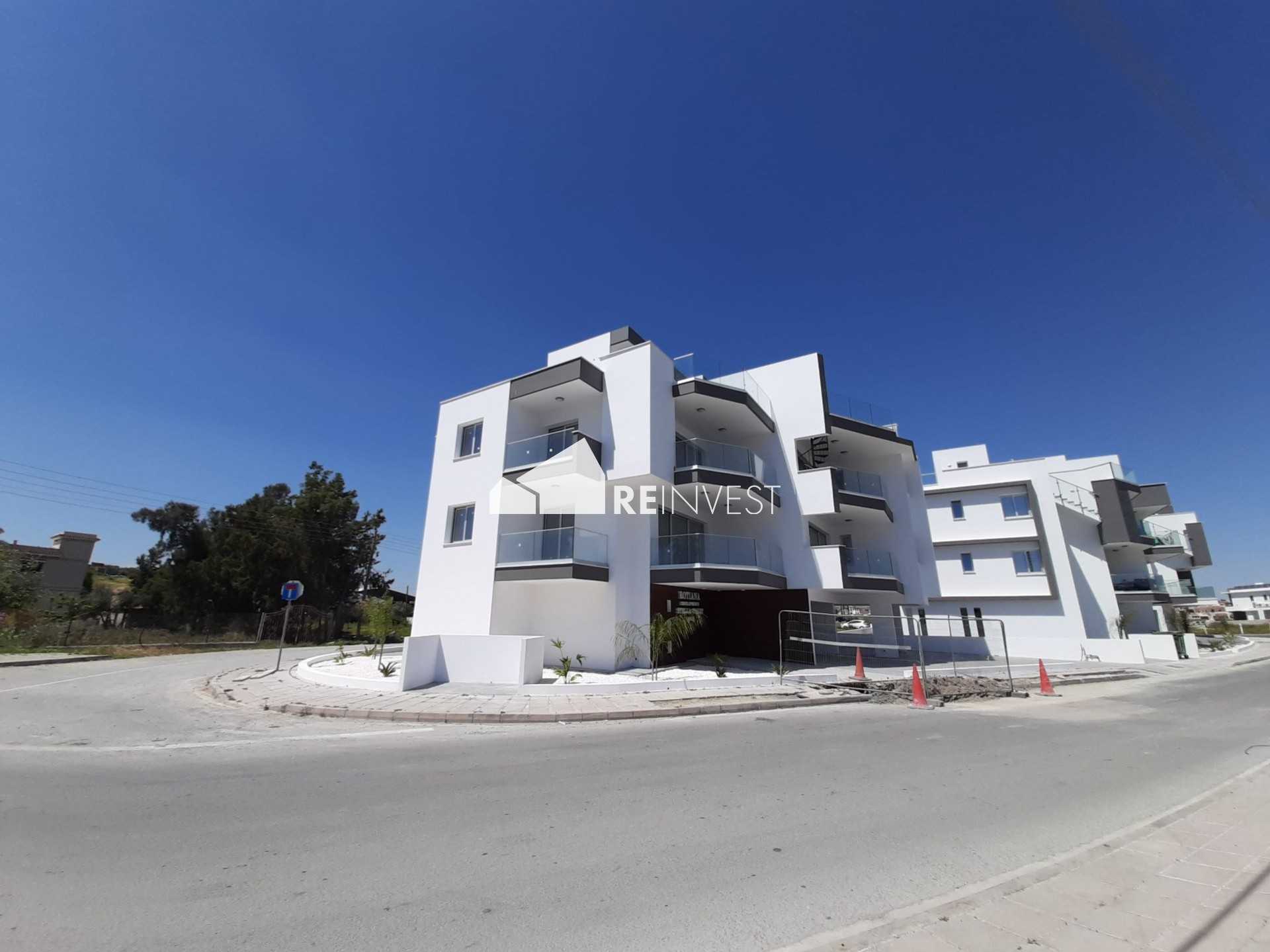 Eigentumswohnung im Livadia, Larnaka 10768932