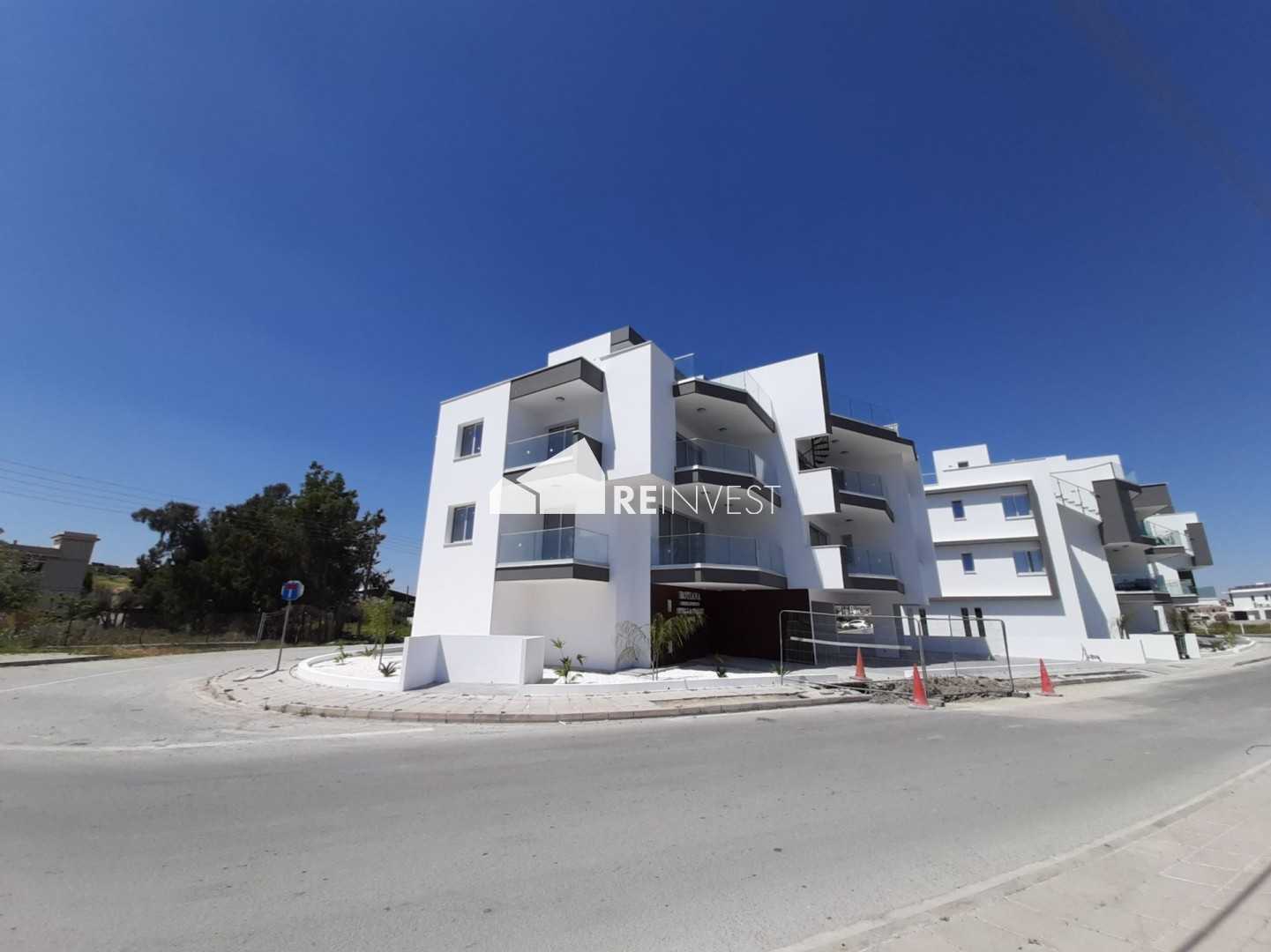 Eigentumswohnung im Livadia, Larnaka 10768933