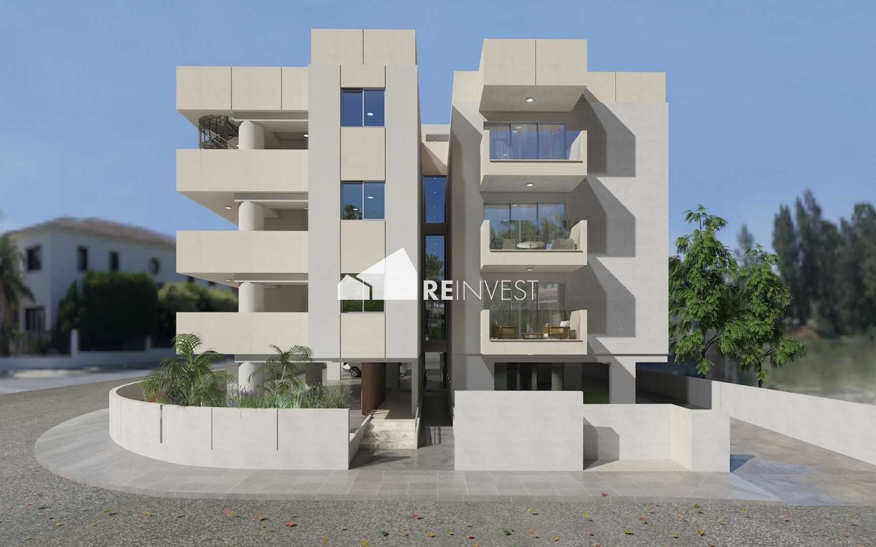 Condominium in Nicosia, Lefkosia 10768959