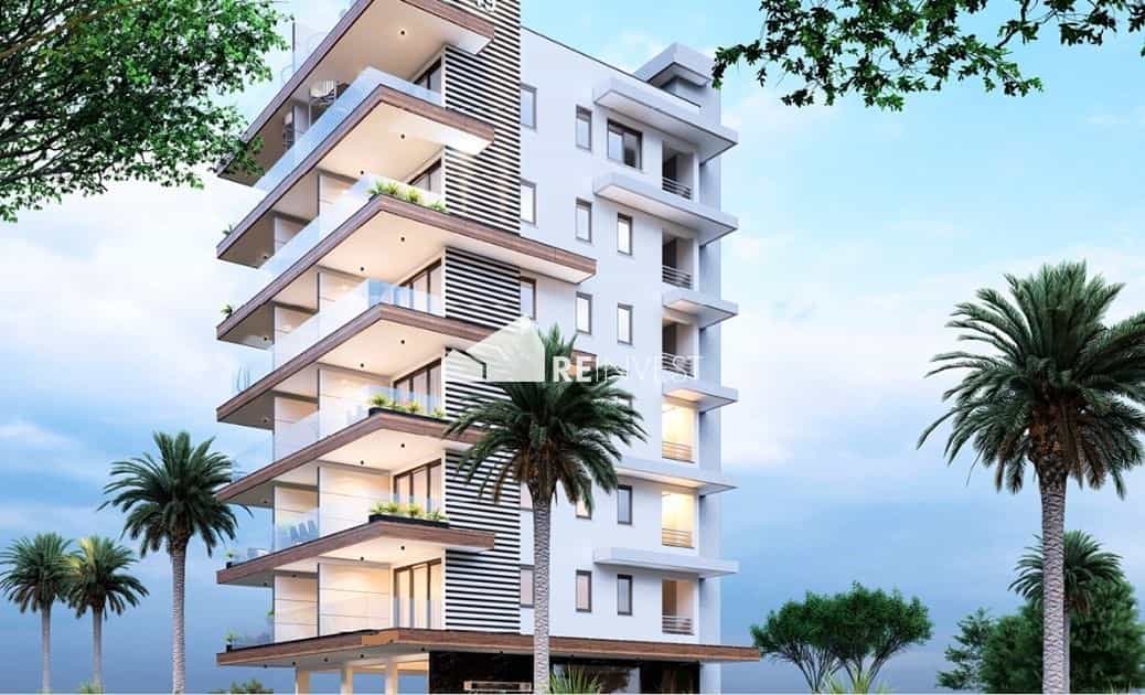 Condominium dans Larnaca, Larnaka 10769065