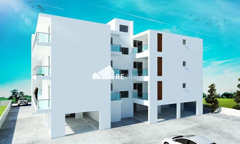 Condominio en Agios Atanasio, lemesos 10769136