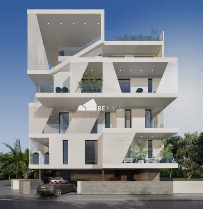 Condominium dans Limassol, Lémésos 10769162