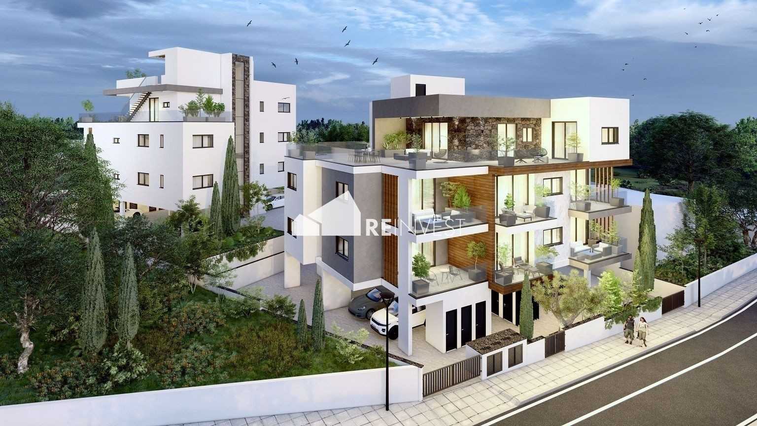 Condominium in Parekklisia, Larnaka 10769172