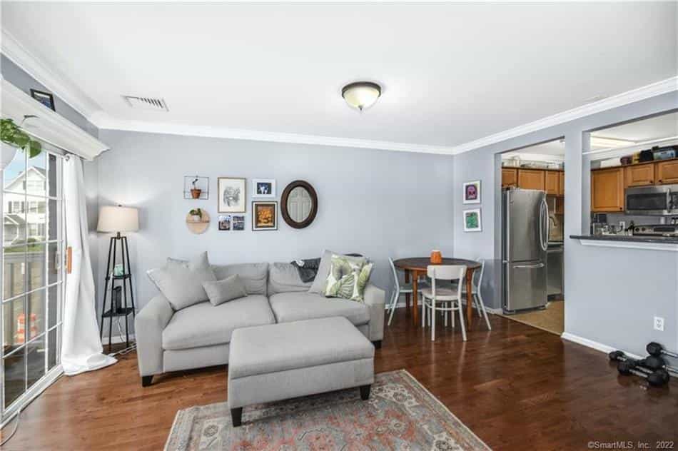 公寓 在 Norwalk, Connecticut 10769306