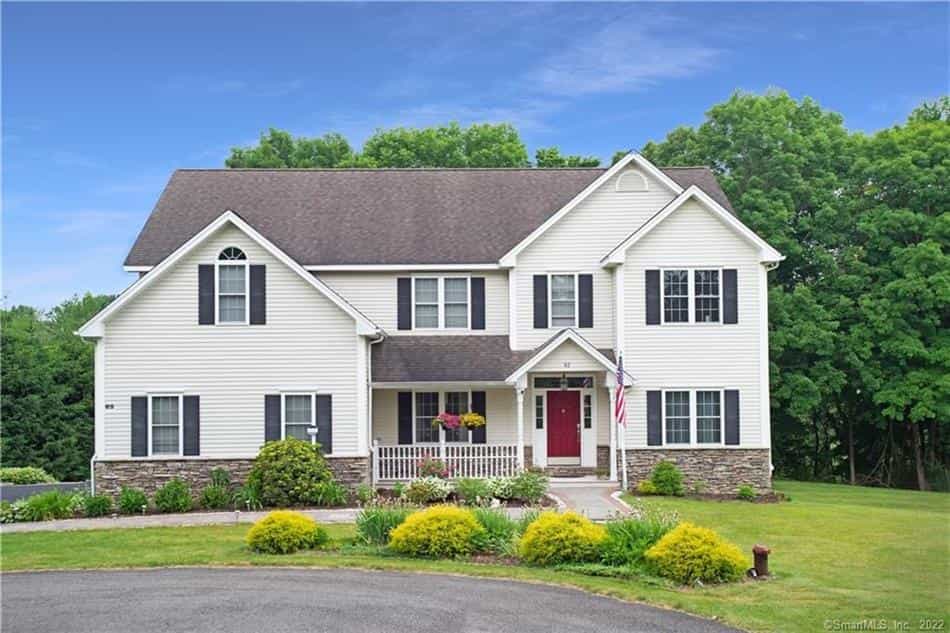 Casa nel Brookfield, Connecticut 10769325