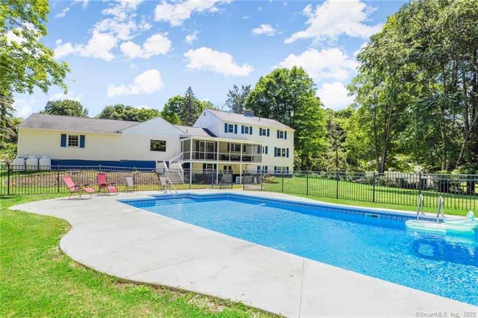 Rumah di Brookfield, Connecticut 10769330