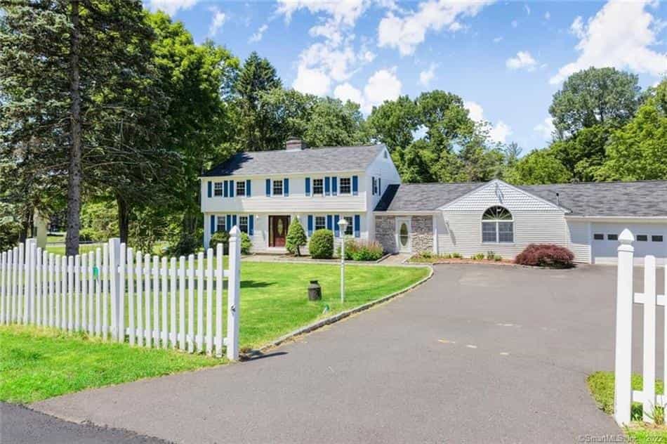casa en brookfield, Connecticut 10769330