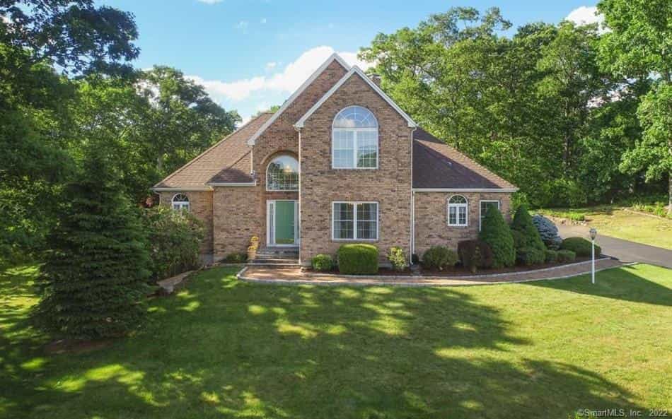 House in Woodbridge, Connecticut 10769331