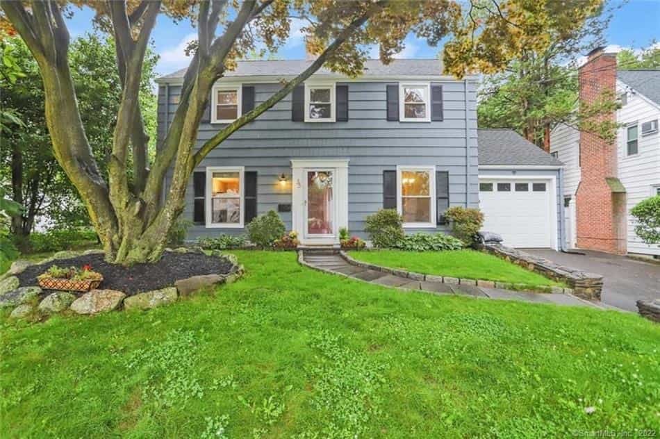 House in Ridgeway, Connecticut 10769338