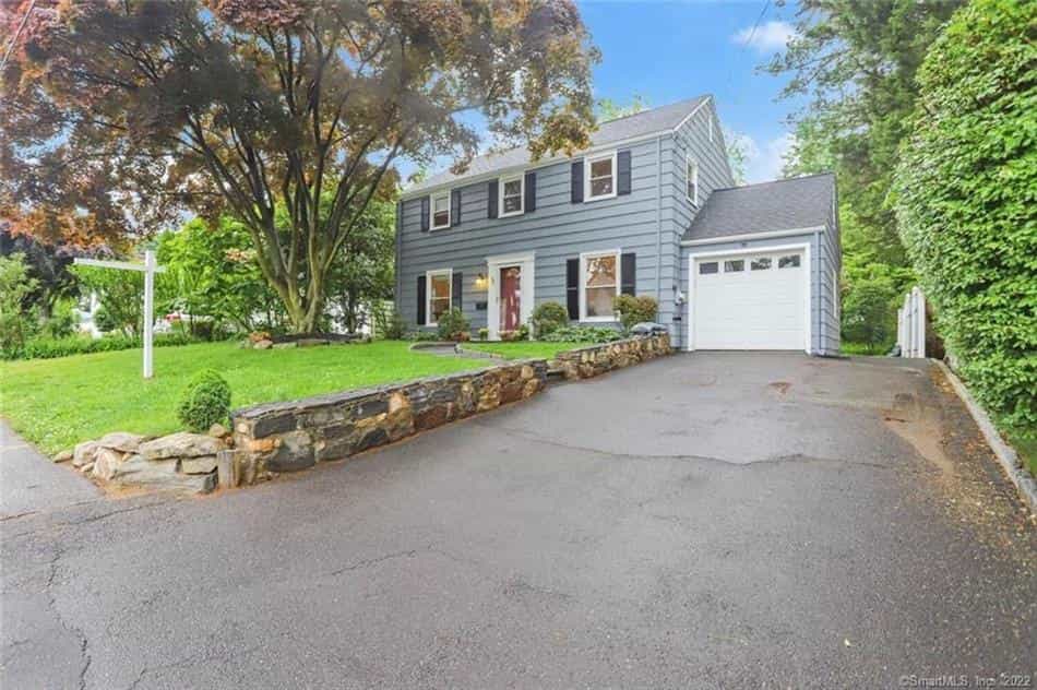 Dom w Ridgewaya, Connecticut 10769338