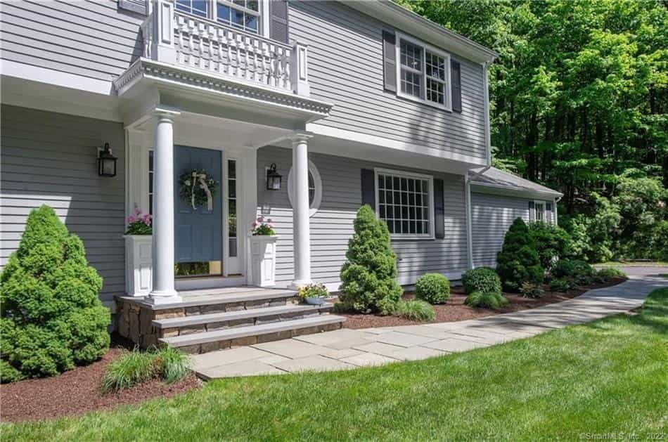 жилой дом в Ridgefield, Connecticut 10769373