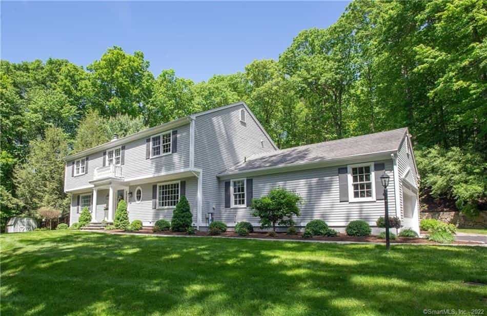 жилой дом в Ridgefield, Connecticut 10769373
