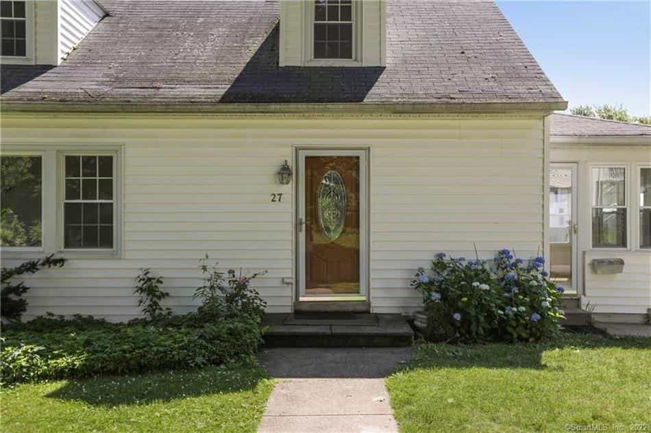 Rumah di Ridgefield, Connecticut 10769386