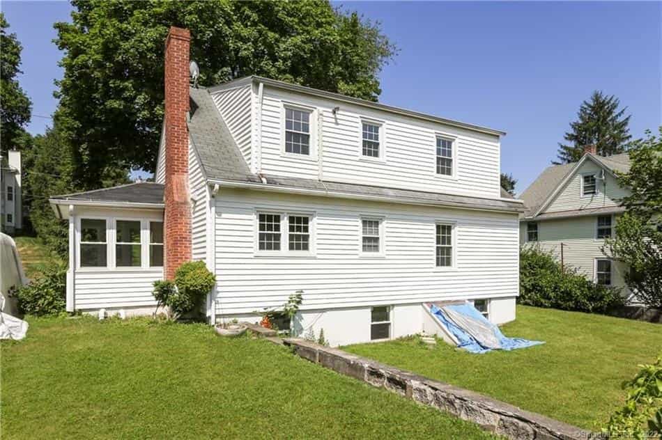 Dom w Ridgefield, Connecticut 10769386