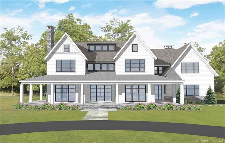 Huis in New Canaan, Connecticut 10769394