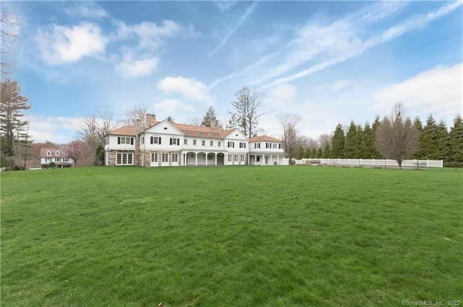 Rumah di Darien, Connecticut 10769396
