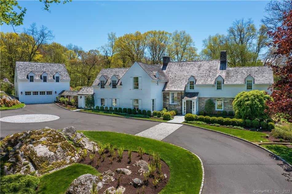 Casa nel Riverbank, Connecticut 10769397