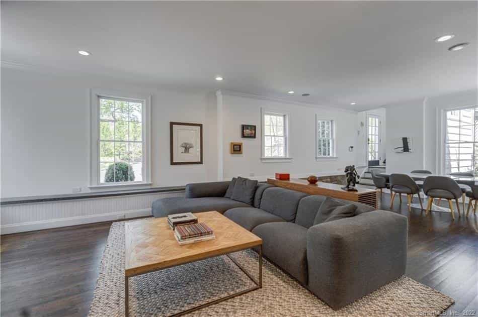Dom w Greenwich, Connecticut 10769397