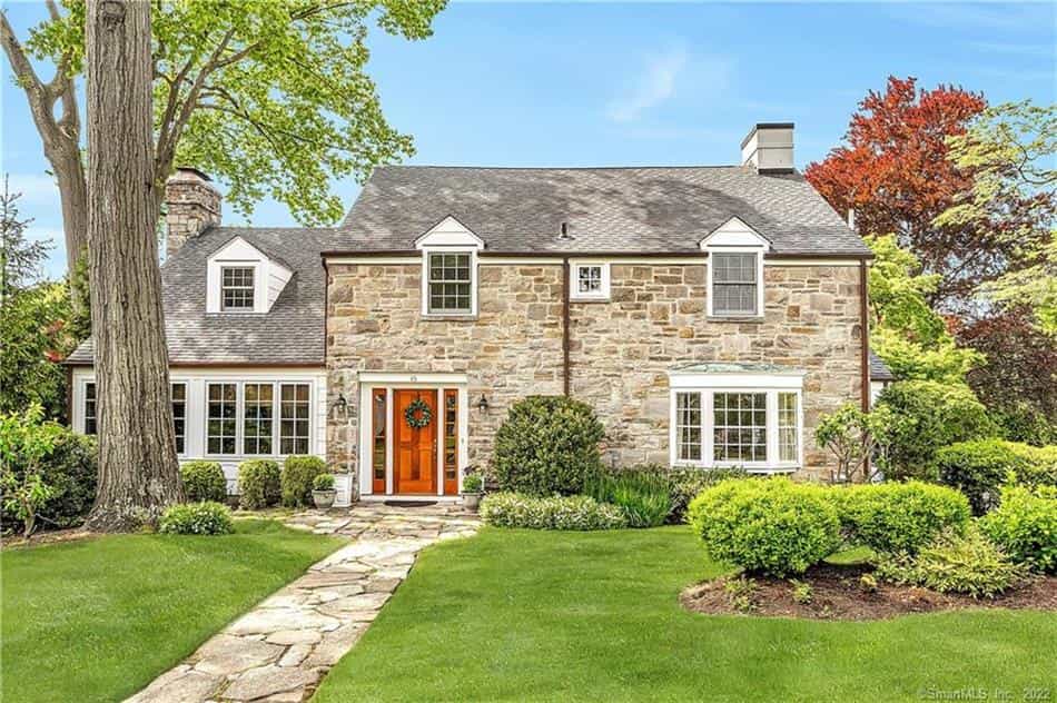 House in Riverside, Connecticut 10769406