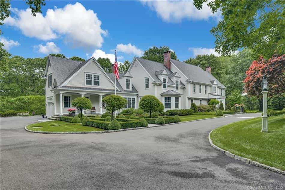 Haus im New Canaan, Connecticut 10769411