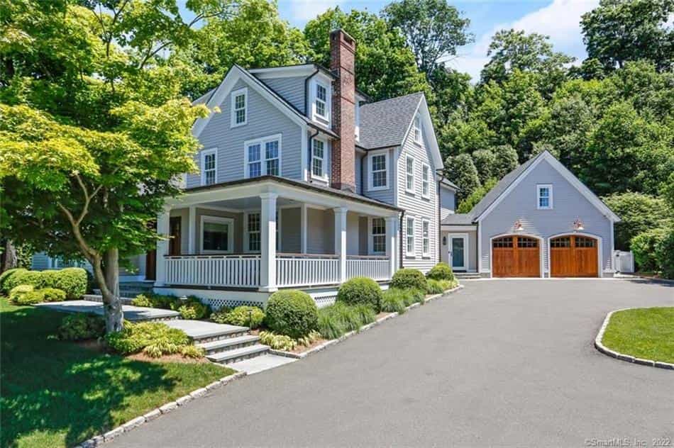 Casa nel New Canaan, Connecticut 10769417