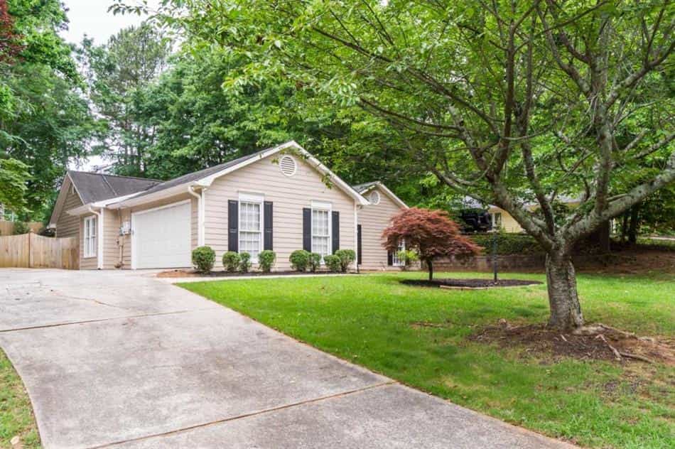 House in Macland, Georgia 10769471