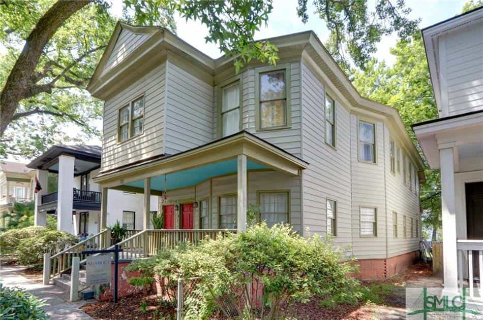 Dom w Savannah, Georgia 10769533