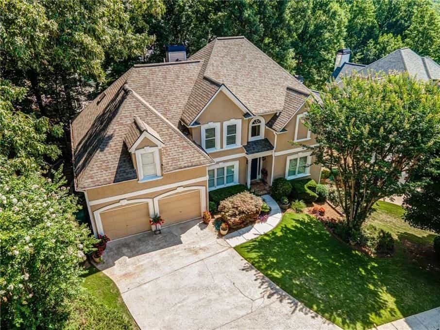Rumah di Jalur hijau, Georgia 10769559