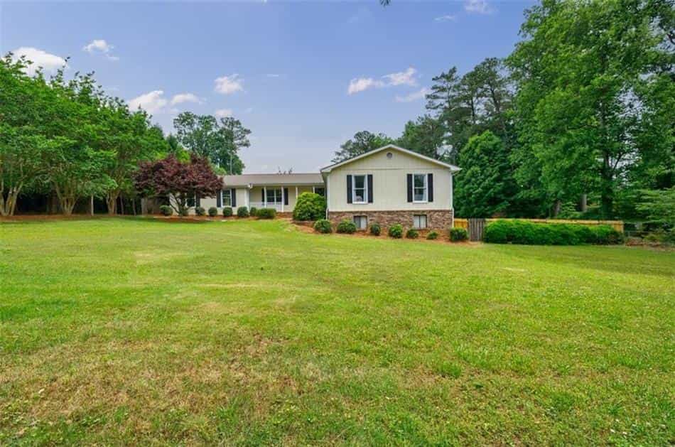 House in Blackwells, Georgia 10769578