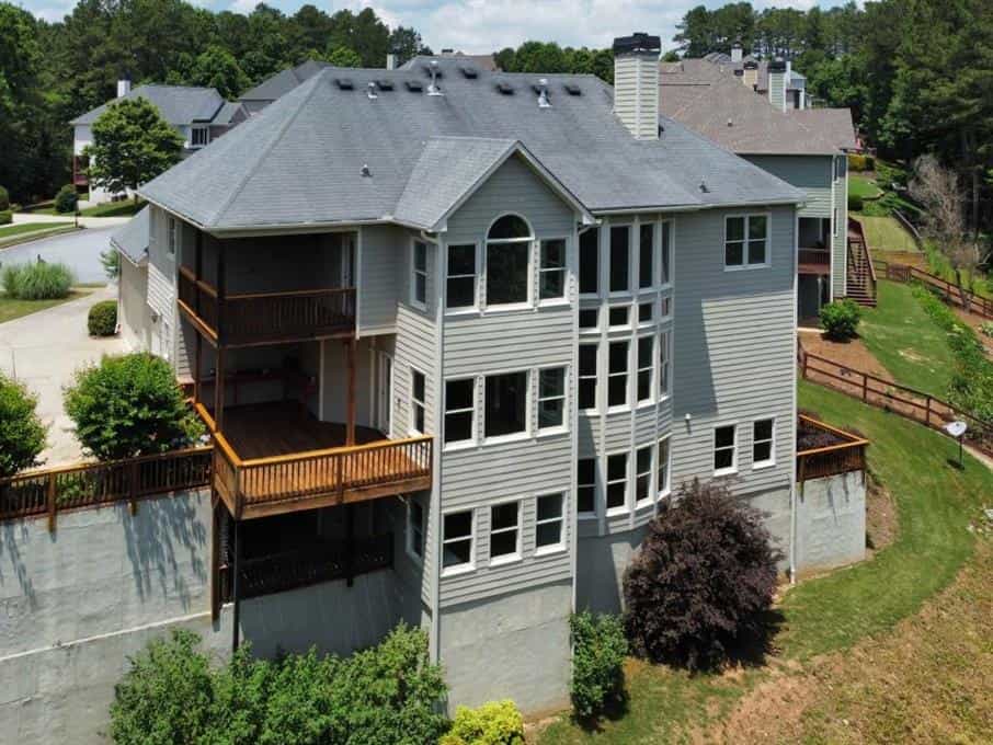 House in Crowville, Georgia 10769587