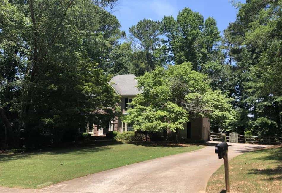 Rumah di Pohon Oak yang Adil, Georgia 10769588