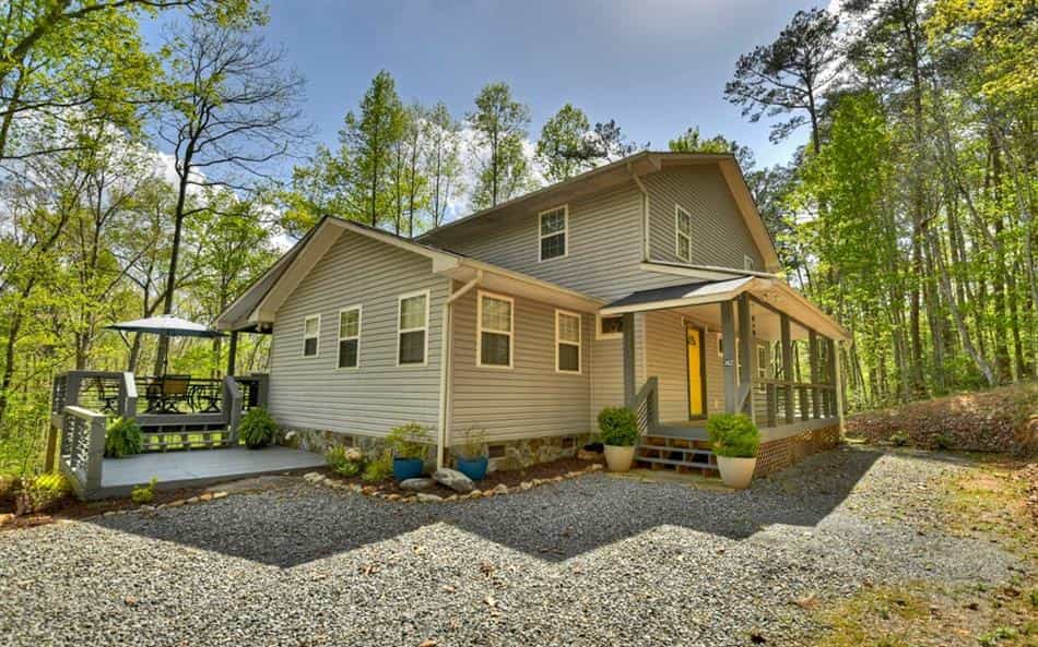 بيت في مطحنة الخضر, جورجيا 10769599
