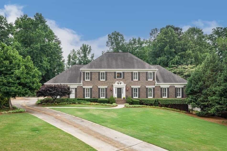 rumah dalam Tucker, Georgia 10769657