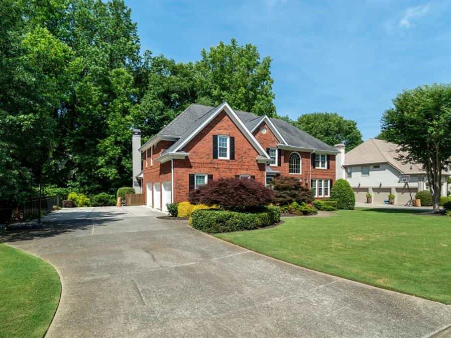 House in Peachtree Corners, Georgia 10769659