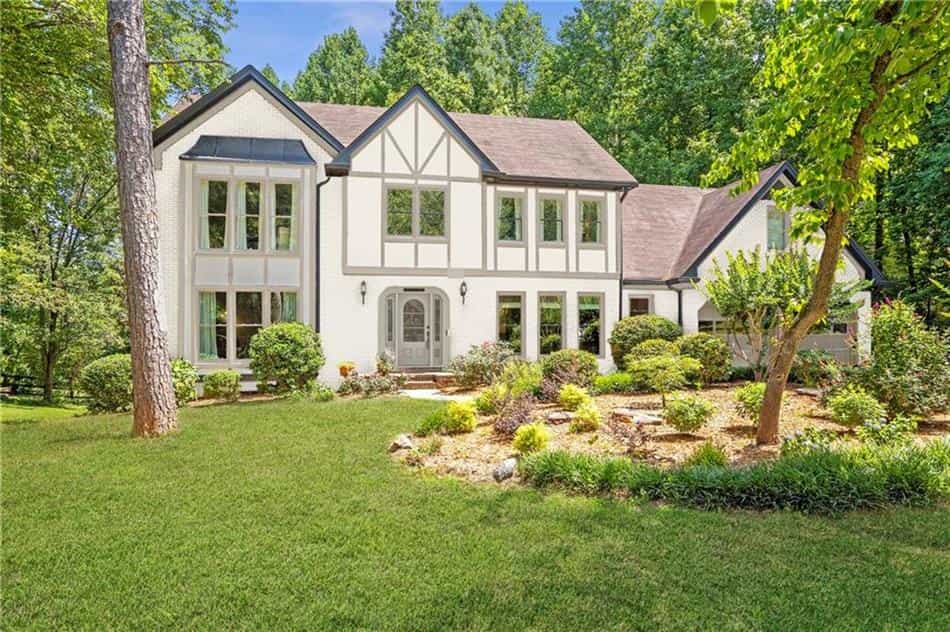 房子 在 绿色通道, 乔治亚州 10769677