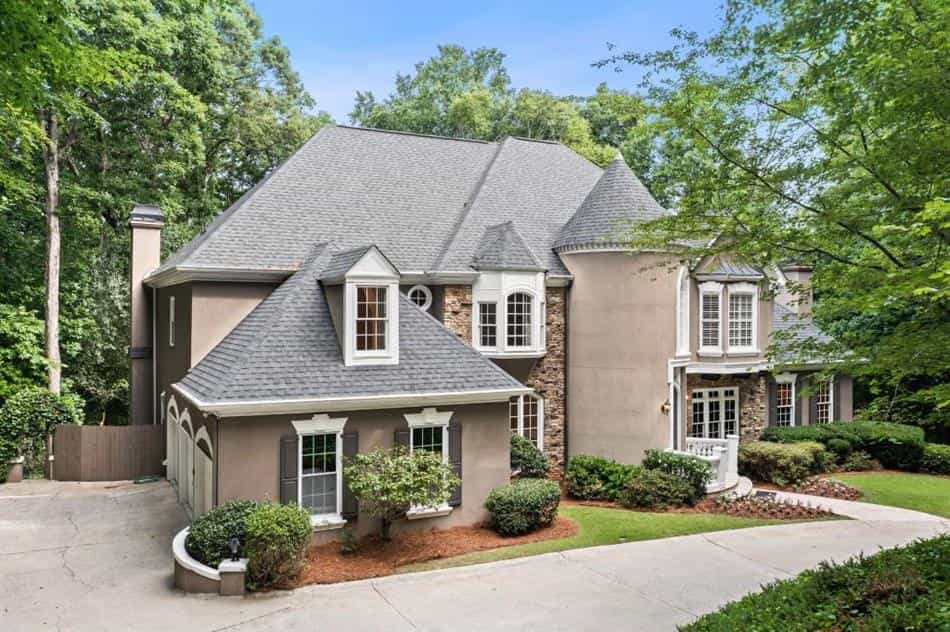 House in Vinings, Georgia 10769686