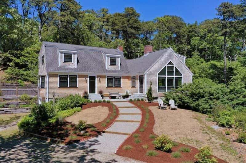 House in Chatham Port, Massachusetts 10769824