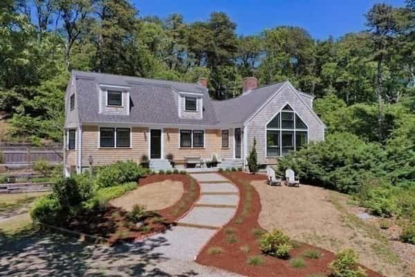House in Chatham Port, Massachusetts 10769825