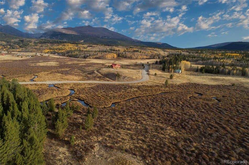 Land in Alma, Colorado 10769912