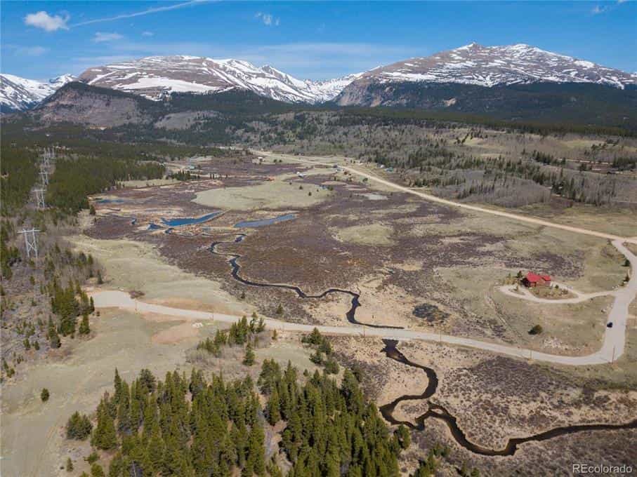 Tanah dalam Alma, Colorado 10769912